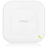 Zyxel Cloud WiFi6 AX1800 Wireless Access Point (802.11ax Dual Band), 1,77...