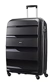 American Tourister Bon Air - Spinner L, Koffer, 75 cm, 91 L, Schwarz (Black)