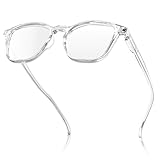 SURFOU Blaulichtfilter Brille Damen und Herren, Computerbrille Gaming...