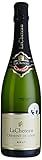 LaCheteau - AOP Crémant de Loire Brut - Schaumwein - Herkunft : Frankreich (1 x...