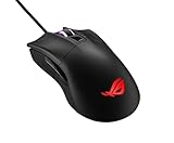 Asus ROG Gladius II Core Gaming-Maus (6200 DPI Sensor, Aura Sync Beleuchtung,...