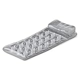 Intex 58894EU - Aufblasbare Luftmatratze mit 18 Löchern und Kopfkissen, Vinyl,...