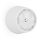 Smartwares RM640K 10-Jahres Mini-Hitzemelder für Räume wie Bad/Küche, Maße...