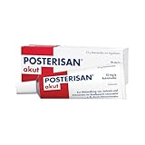 Posterisan akut 50 mg/g Rektalsalbe mit Applikator: Schnelle Hilfe bei...