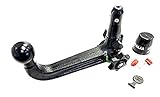 Westfalia Kugelstange 914294601090 für abnehmbare Westfalia Anhängerkupplung...