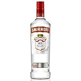 Smirnoff Red Label No.21 Vodka | Premium - Wodka | amerikanischer |...