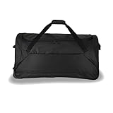 travelite Trolley Reisetasche mit Rollen aus wasserabweisendem Material, Basics...