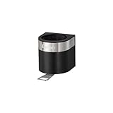 Enders Grill Mags Flaschenhalter, schwarz/edelstahlfarben,...