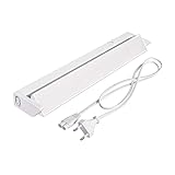 ledscom.de LED Unterbau-Leuchte LIWO 35cm, mit Anschlusskabel, schwenkbar,...