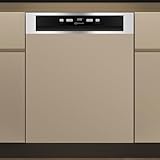 Bauknecht BK4PB14BN7A0X Integrierbarer Geschirrspüler/ 60 cm/ActiveDry –...