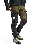 RevolutionRace Herren RVRC GP Pants, Hose zum Wandern und für viele...