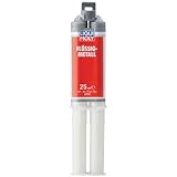 LIQUI MOLY Flüssig-Metall | 25 ml | Klebstoff | Art.-Nr.: 6193