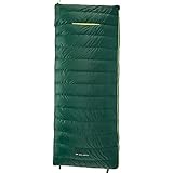 Y by Nordisk Tension Brick 200 Schlafsack M schwarz/grün 2021 Schlafsack