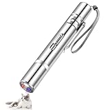 Vinmooog Interaktives katzenspielzeug Katzen Spielzeug Katze Hund Spielzeug...