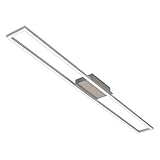 BRILONER - LED Deckenlampe dimmbar in Stufen, warmweiße Lichtfarbe, 18 Watt,...