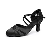 Rosefinch Damen Ballroom Latein Tanzschuhe Salsa Tango Walzer...