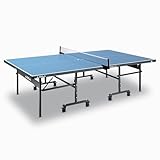 JOOLA 11134 Tischtennisplatte Outdoor Rally-Profi Tischtennistisch 6 MM...
