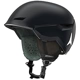 ATOMIC Revent Skihelm in Schwarz Größe L - Unisex für Erwachsene -...