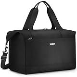 VSNOON Easyjet Handgepäck 45x36x20, 32L Faltbare Weekender Reisetasche für...