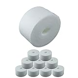 10 x Fugendeckstreifen Glasfaser 50mm x 25m - zum lückenlosen Verspachteln von...