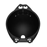 Staubabweisende, weiche Schutzhülle für Echo Dot 2024 sorgt für lang...
