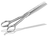 Modellierschere aus Solingen Effilierschere Haarschere Made in Germany...