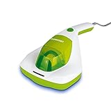 CLEANmaxx Milbensauger für Matratzen mit UV-C-Licht | Matratzenreiniger mit...
