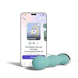 Perifit - Kegel-Übungsgerät mit App | Beckenbodentrainer | Stärkt die...