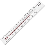 Badethermometer, ideal zur Überprüfung der Wassertemperatur für Neugeborene,...