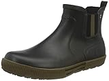 Viking Unisex Stavern Urban Warm Kurzschaft Gummistiefel, Schwarz, 44 EU