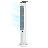 Cecotec - Verdunstungskühler EnergySilence 2000 SkyCool 60W, 3L Tank,...