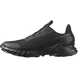 Salomon Alphacross 5 Gore-Tex wasserdichte Herren Trail-Laufschuhe, Starker...