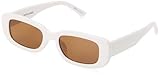 JACK & JONES Herren Jacabel Sunglasses Sonnenbrille, Beige/Detail:glitter,...