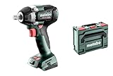 metabo Akku-Schlagschrauber SSW 18 LT 300 BL - 18 V, 1/2' Außenvierkant, 300 Nm...