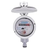 Wasserzähler ETK 110, Q3 2,5, Gartenzähler mit Systemkupplung und...