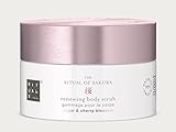 Rituals The Ritual of Sakura Renewing Body Scrub Sugar & Cherry Blossom 125g