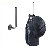 Mkono Hut Organizer für Baseball Caps, Satz von 2-Wand Hut Rack 5 Zoll Platz...