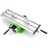 QWORK® Multifunktions-Arbeitstisch, Frästisch Arbeitstisch Maschine,...