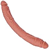 50*4.2cm doppelköpfiger Riesendildo, doppelseitiger dicker Dildo,XXXL großer...