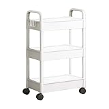 Aufbewahrungsrollwagen, Rollwagen | Utility Cart Aufbewahrungswagen - Rollregal...
