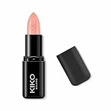 KIKO Milano Smart Fusion Lipstick 401, Reichhaltiger, Nährstoffspendender...