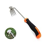 Gartenarbeit Hand Unkrautstecher, Gartenwerkzeug Unkraut Entferner Gerät,...