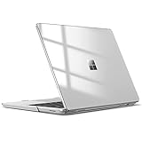 Fintie Hülle Kompatibel mit 12.45 Zoll Microsoft Surface Laptop Go 3/2 /...