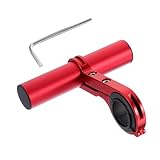 TOYANDONA Fahrradlenker-verlängerungsstange Aus Aluminiumlegierung Und Robuste...