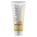 St. Moriz Lotion 'Golden Glow' mit Selbstbräuner Effekt, 200ml