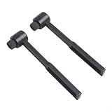 Reinigungsbürste für Plattenspieler mit antistatischen Kohlefaser-Borsten,...