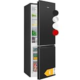 Bomann® Kühlschrank mit Gefrierfach | Energieklasse E | 143cm | Kühl...