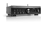 Denon PMA-900HNE HiFi Verstärker, Stereo Verstärker mit HEOS Built-in, 2x85W,...