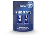 Durex Play Feel Gleitgel – Wasserbasiertes Gleitmittel für angenehme...