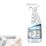 Fliesenreiniger fliesenreiniger extra stark fugenreiniger bad Tile Cleaner Spray...